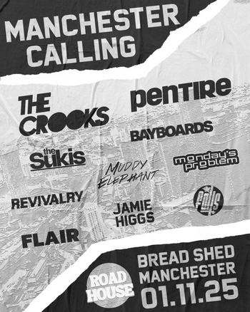 MANCHESTER CALLING